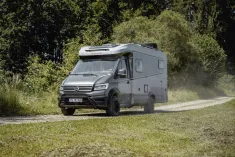 Bild 10 Dethleffs Globetrail Performance 4x4 Modellneuheit