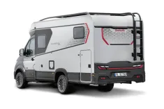 Bild 18 Dethleffs Globetrail Performance 4x4 Modellneuheit