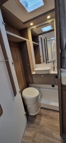 Fahrzeugbild Carado I 447 Pro+ #15