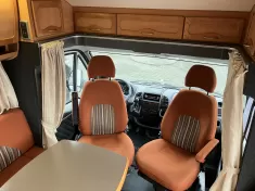 Bild 8 Eura Mobil Contura 662 HB *SCHAUSONNTAG 11-16 UHR*