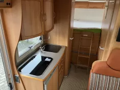 Bild 10 Eura Mobil Contura 662 HB *SCHAUSONNTAG 11-16 UHR*