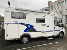 Bild 3 Eura Mobil Contura 662 HB *SCHAUSONNTAG 11-16 UHR*