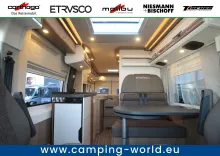 Fahrzeugbild Malibu Van First Class - Two Rooms 640 LE RB charming GT - #9