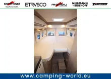 Fahrzeugbild Malibu Van First Class - Two Rooms 640 LE RB charming GT - #12