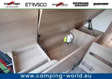 Fahrzeugbild Malibu Van First Class - Two Rooms 640 LE RB charming GT - #31