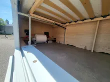 Fahrzeugbild LMC Style 460 E SAT/TV, Klima, Radträger,.... #6