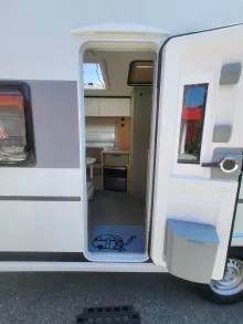 Fahrzeugbild LMC Style 460 E SAT/TV, Klima, Radträger,.... #10