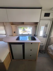 Fahrzeugbild LMC Style 460 E SAT/TV, Klima, Radträger,.... #15