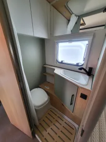 Fahrzeugbild LMC Style 460 E SAT/TV, Klima, Radträger,.... #17