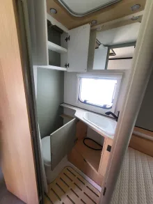 Fahrzeugbild LMC Style 460 E SAT/TV, Klima, Radträger,.... #18