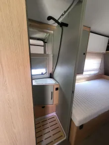 Fahrzeugbild LMC Style 460 E SAT/TV, Klima, Radträger,.... #19