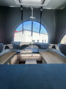 Fahrzeugbild LMC Style 460 E SAT/TV, Klima, Radträger,.... #30