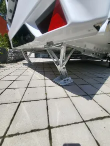 Fahrzeugbild LMC Style 460 E SAT/TV, Klima, Radträger,.... #41