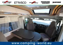 Fahrzeugbild Malibu Van First Class - Two Rooms 640 LE RB charming GT #11