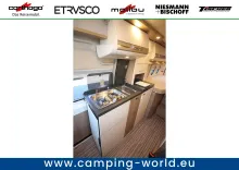 Fahrzeugbild Malibu Van First Class - Two Rooms 640 LE RB charming GT #12