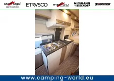 Bild 12 Malibu First Class - Two Rooms 640 LE RB charming GT