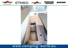 Fahrzeugbild Malibu Van First Class - Two Rooms 640 LE RB charming GT #22