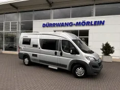 Bild 1 Pössl D-Line 2WIN Plus Citroen 163 PS