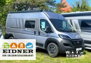 Camper Van CV 600