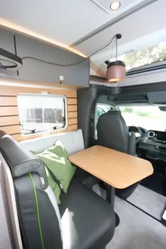 Bild 12 Hymer ML-T 570 Crossover