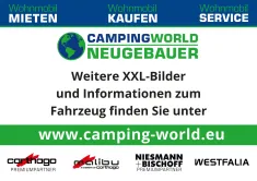 Bild 3 Carthago c-compactline I 141 LE Superlightweight