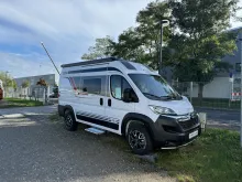 Fahrzeugbild Bürstner Campeo C 540 4X4 #3