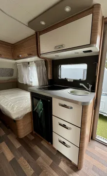 Fahrzeugbild Weinsberg CaraOne 480 EU EDITION [HOT] #4