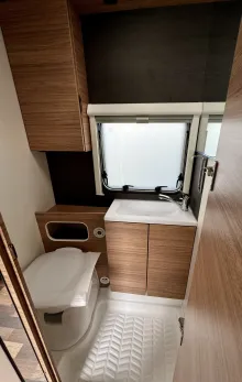 Fahrzeugbild Weinsberg CaraOne 480 EU EDITION [HOT] #8