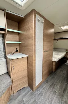 Fahrzeugbild Knaus Sport 460 EU #7