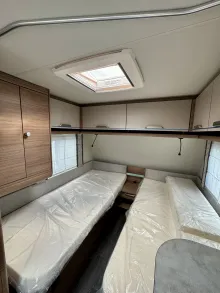 Fahrzeugbild Knaus Sport 460 EU #8