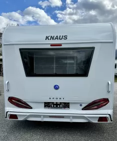 Bild 4 Knaus Sport 460 EU