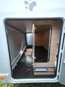 Fahrzeugbild Dethleffs Dog-Liner TE 741 #19