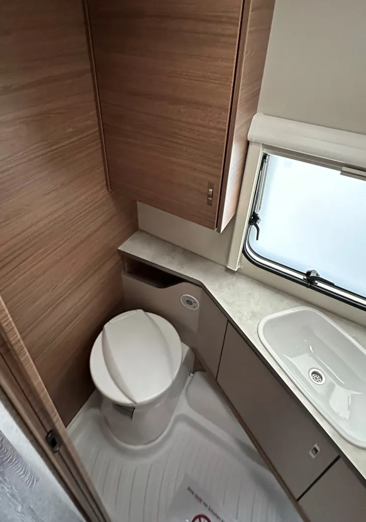 Fahrzeugbild Knaus Sport 500 EU Vorführer  - TOP Angebot #13