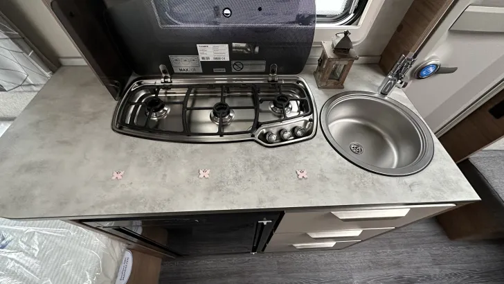 Fahrzeugbild Knaus Sport 500 EU Vorführer  - TOP Angebot #11