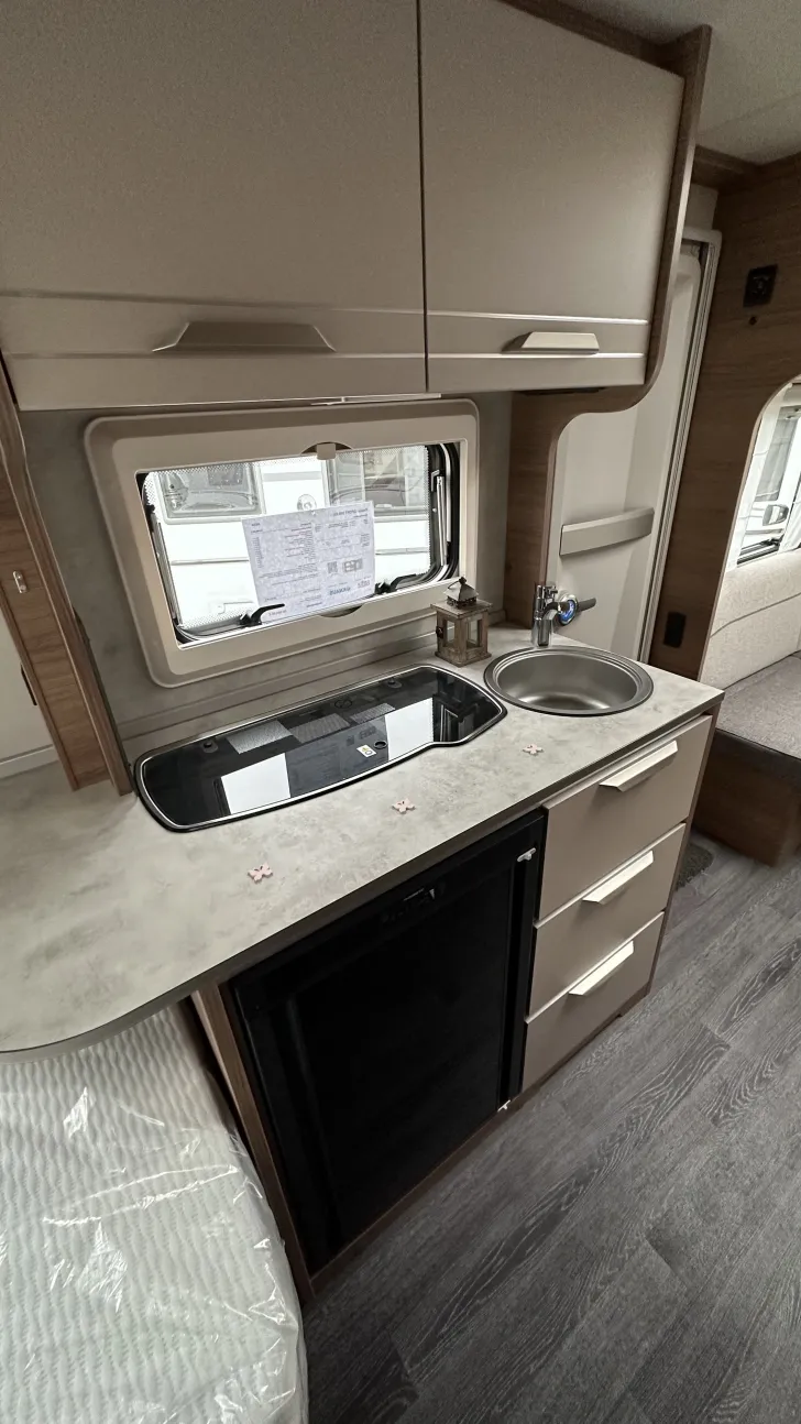 Fahrzeugbild Knaus Sport 500 EU Vorführer  - TOP Angebot #10