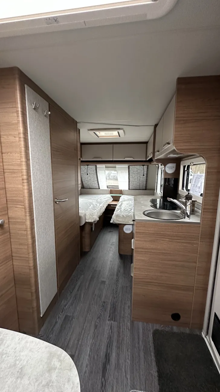 Fahrzeugbild Knaus Sport 500 EU Vorführer  - TOP Angebot #5