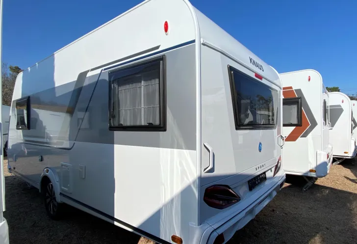 Fahrzeugbild Knaus Sport 500 EU Vorführer  - TOP Angebot #4