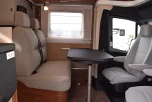 Fahrzeugbild Hymer B-Klasse MC T 580 Mercedes, Doppelboden, Autom. #4