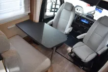 Fahrzeugbild Hymer B-Klasse MC T 580 Mercedes, Doppelboden, Autom. #5