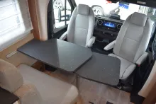 Fahrzeugbild Hymer B-Klasse MC T 580 Mercedes, Doppelboden, Autom. #6