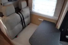 Fahrzeugbild Hymer B-Klasse MC T 580 Mercedes, Doppelboden, Autom. #7