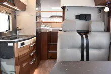 Fahrzeugbild Hymer B-Klasse MC T 580 Mercedes, Doppelboden, Autom. #8