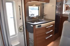 Bild 9 Hymer B-Klasse MC T 580 Mercedes, Doppelboden, Autom.