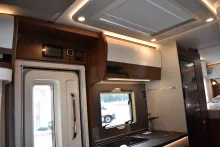 Fahrzeugbild Hymer B-Klasse MC T 580 Mercedes, Doppelboden, Autom. #10