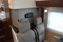 Fahrzeugbild Hymer B-Klasse MC T 580 Mercedes, Doppelboden, Autom. #11