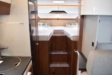 Fahrzeugbild Hymer B-Klasse MC T 580 Mercedes, Doppelboden, Autom. #12