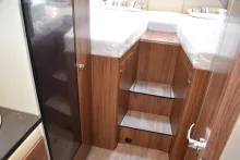 Fahrzeugbild Hymer B-Klasse MC T 580 Mercedes, Doppelboden, Autom. #13