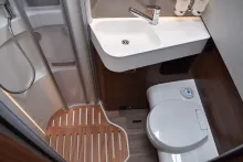 Fahrzeugbild Hymer B-Klasse MC T 580 Mercedes, Doppelboden, Autom. #17