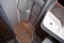 Fahrzeugbild Hymer B-Klasse MC T 580 Mercedes, Doppelboden, Autom. #18