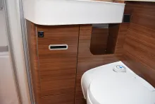 Fahrzeugbild Hymer B-Klasse MC T 580 Mercedes, Doppelboden, Autom. #20